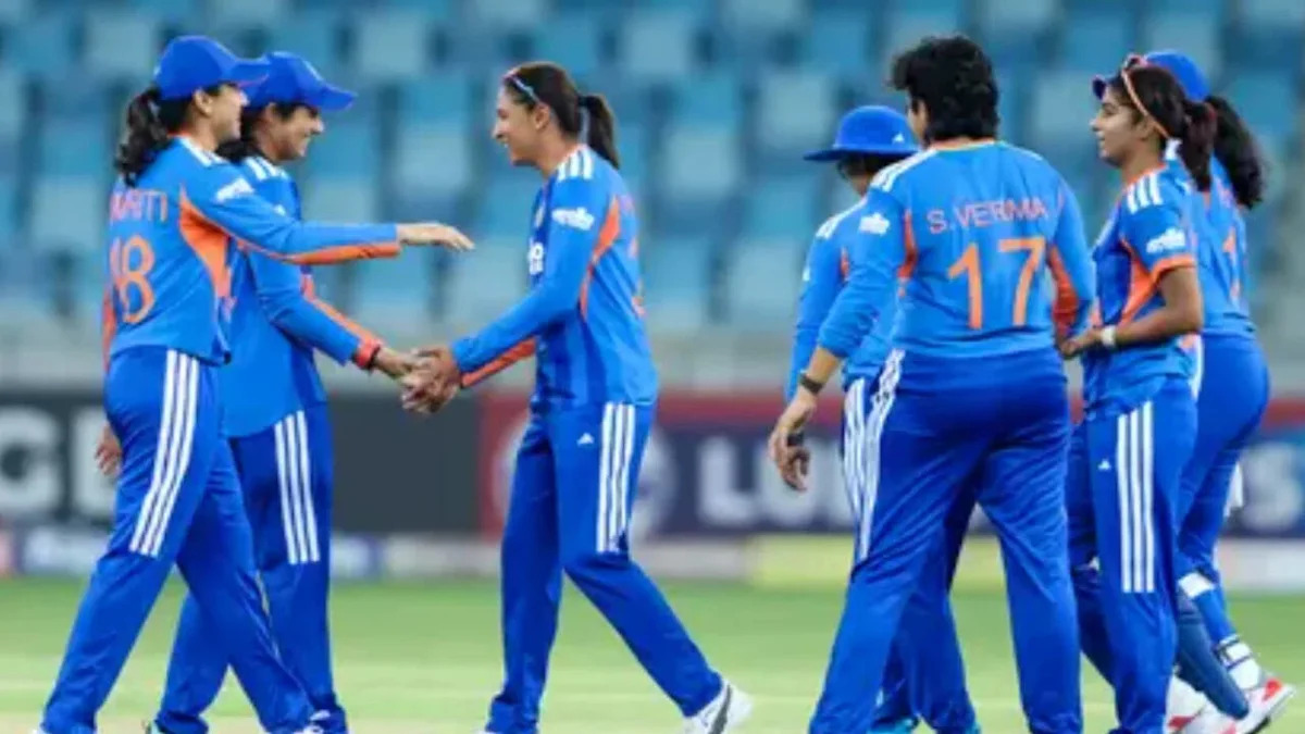 Shafali stars with 64, Deepti strikes thrice as India storm into 10th Asia Cup final after 40-run win over Bangladesh