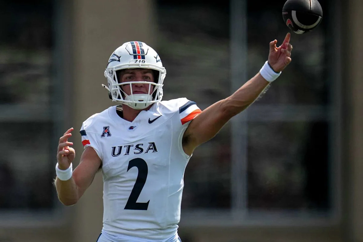 UTSA film study: How McCown, Roadrunners came up clutch at Texas State