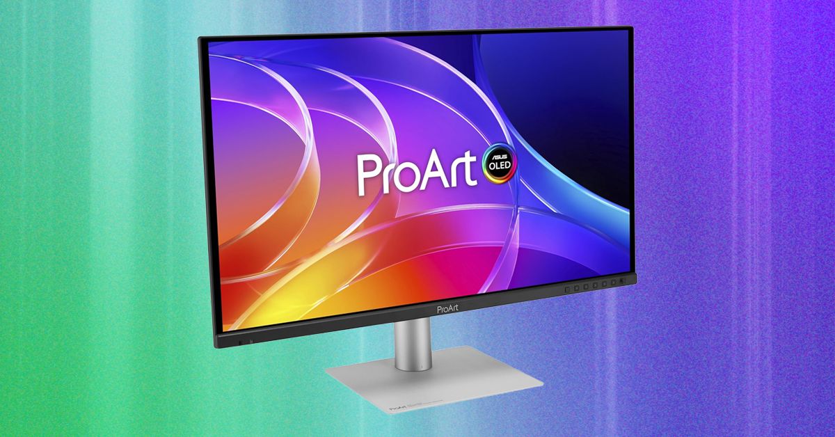 Asus ProArt 27 QD-OLED (PA279cdv) Review: HDR for All