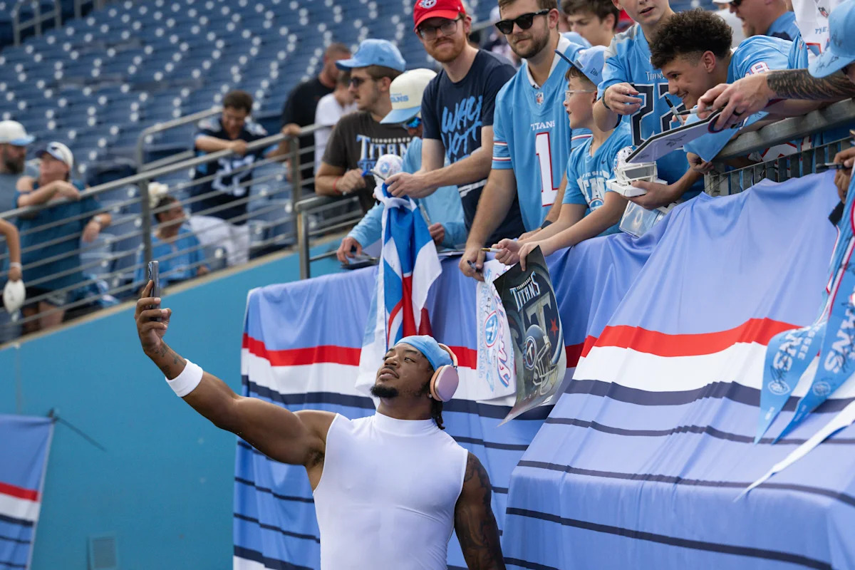 Titans’ leading tackler may miss time after UTV accident, concussion