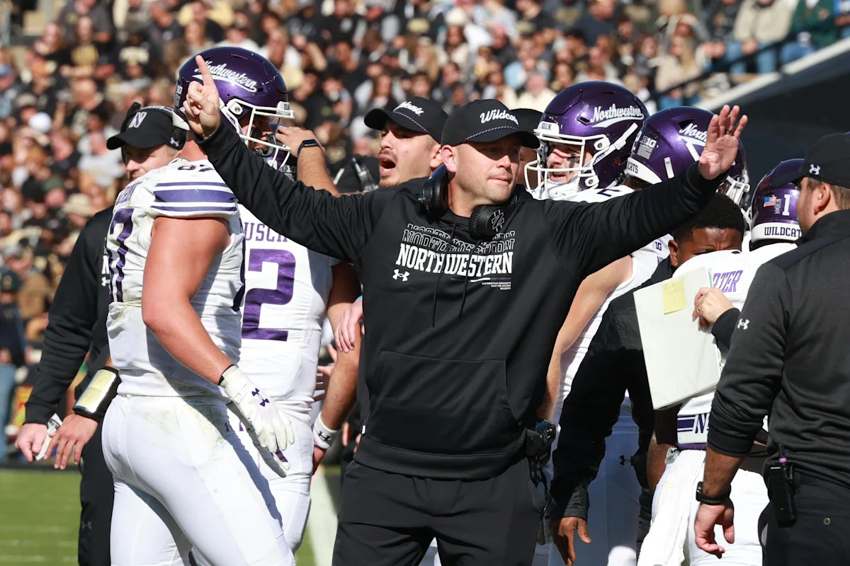 Gamethread/How to watch Northwestern football vs SDSU: TV, radio, streaming, betting line, injury report