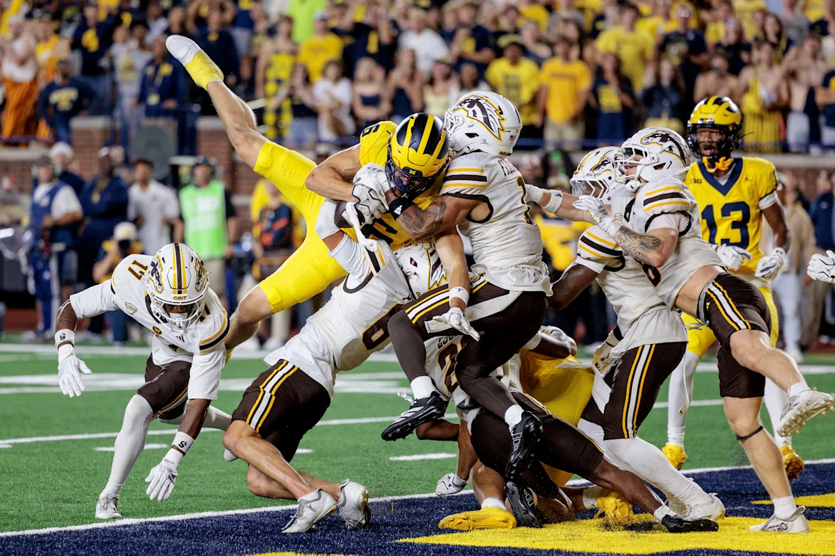 Big Ten expanding its enhanced replay review coverage beyond Friday games