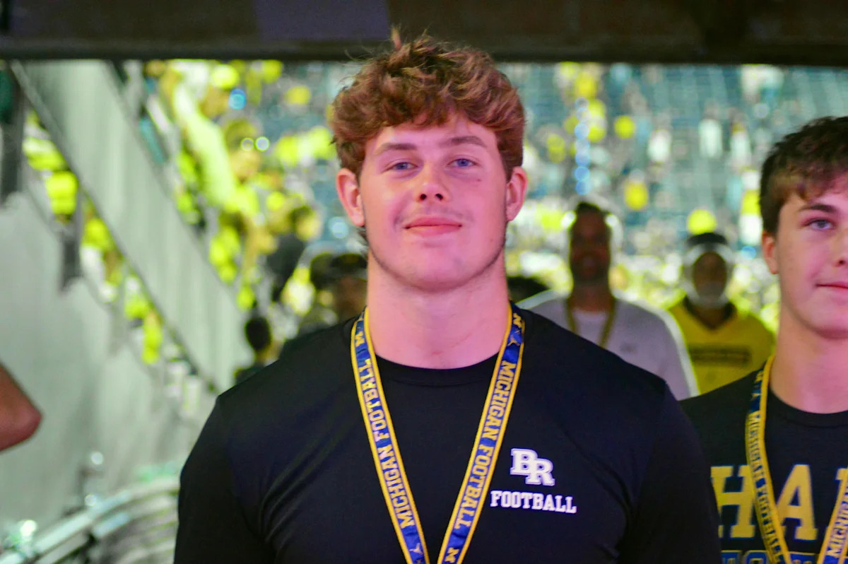 Intel: More positive recruit reactions from Michigan Football vs WMU