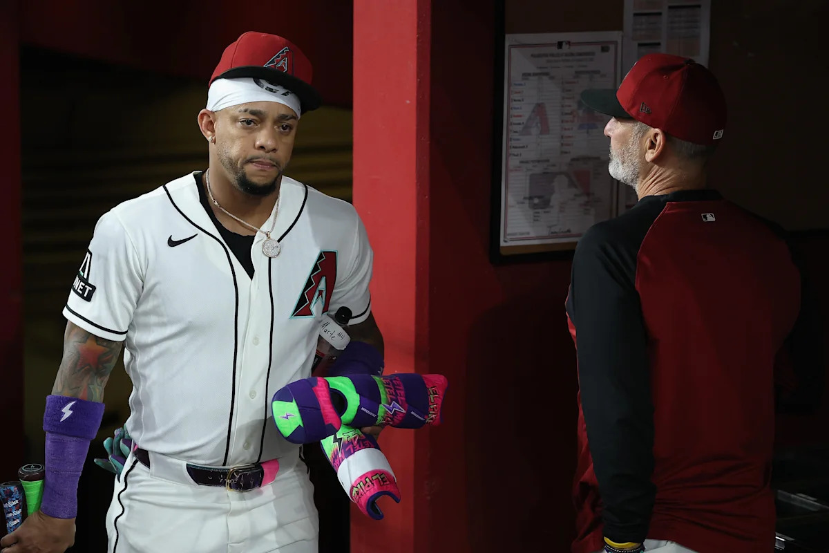 Deja Vu All Over Again: Dbacks 1, Phillies 7