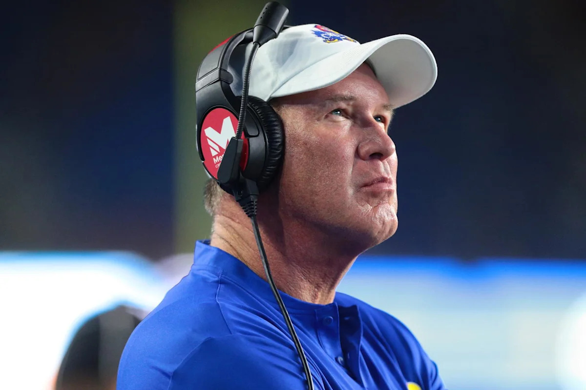 A Pair Of Kansas Jayhawks Could Miss Border War Game Against Missouri Tigers