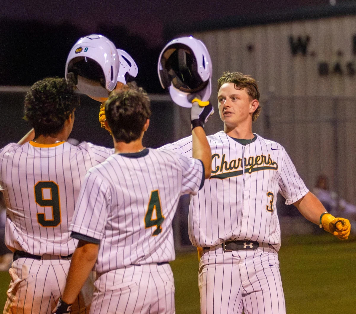 Crest baseball standout Luke Rayfield commits to NC State
