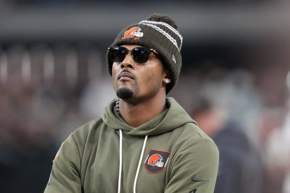 Browns Fans Flame Their Team For Sending Out Public Message For Deshaun Watson