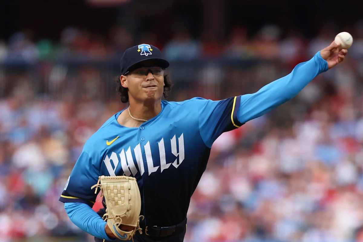 Phillies put star pitcher on injured list. Will he return for playoffs?
