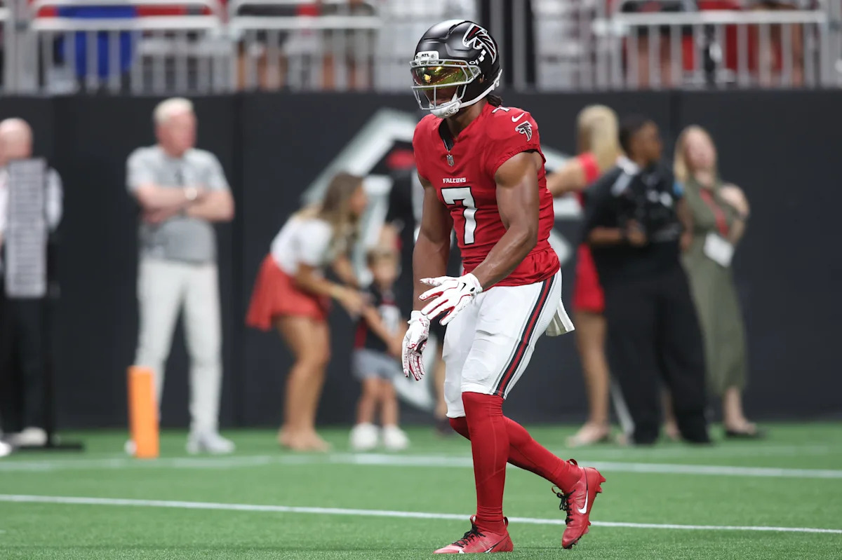 How Bijan Robinson can break a long-held NFL record