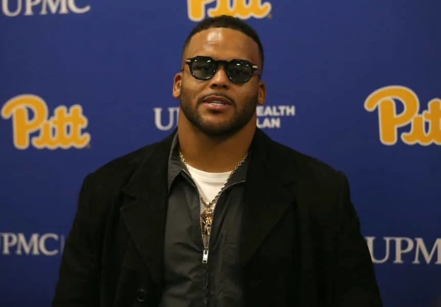 Jeff Saturday Questions Aaron Donald’s Return After Rams Star Misses 49ers Opener