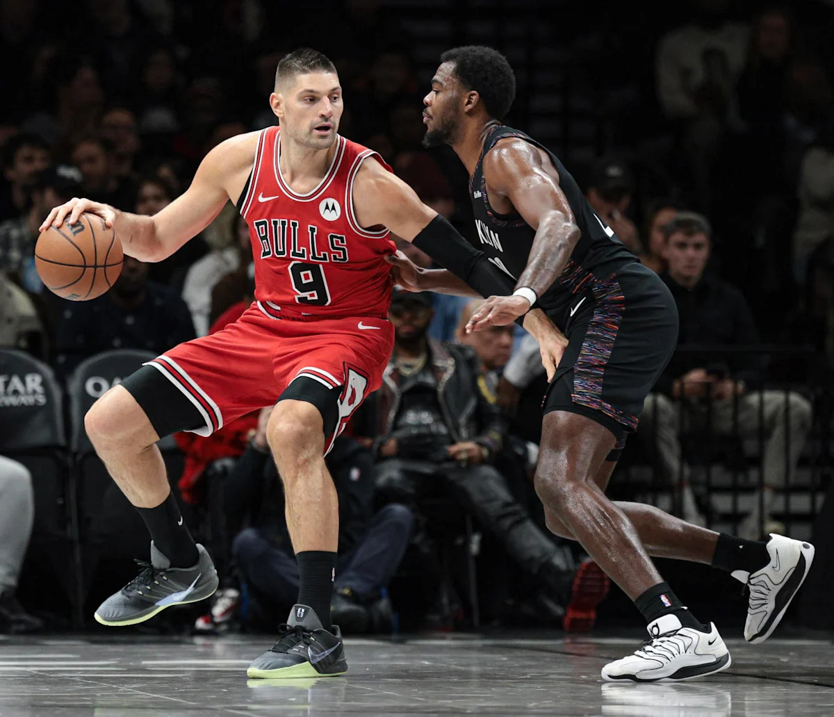 Can Nikola Vucevic’s Presence With the Magic be More Than Nostalgic?