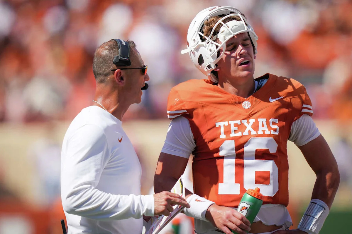 Arch Manning apologizes after AI video reaction. Texas should have acted sooner | Golden