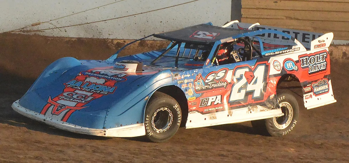 Five drivers secure 2026 season points championships at Watertown track