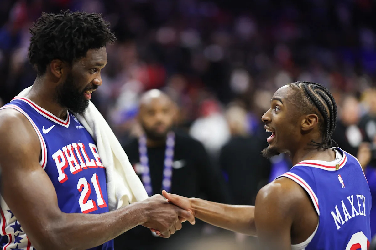 Complete NBA2K27 ratings for the entire Philadelphia 76ers roster