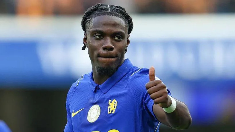 Chelsea’s Lavia out to ‘change narrative’ after injuries
