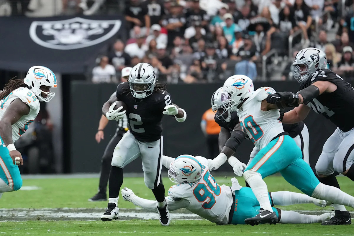 Here are alarm bells and fixes for Miami Dolphins heading into Week 2