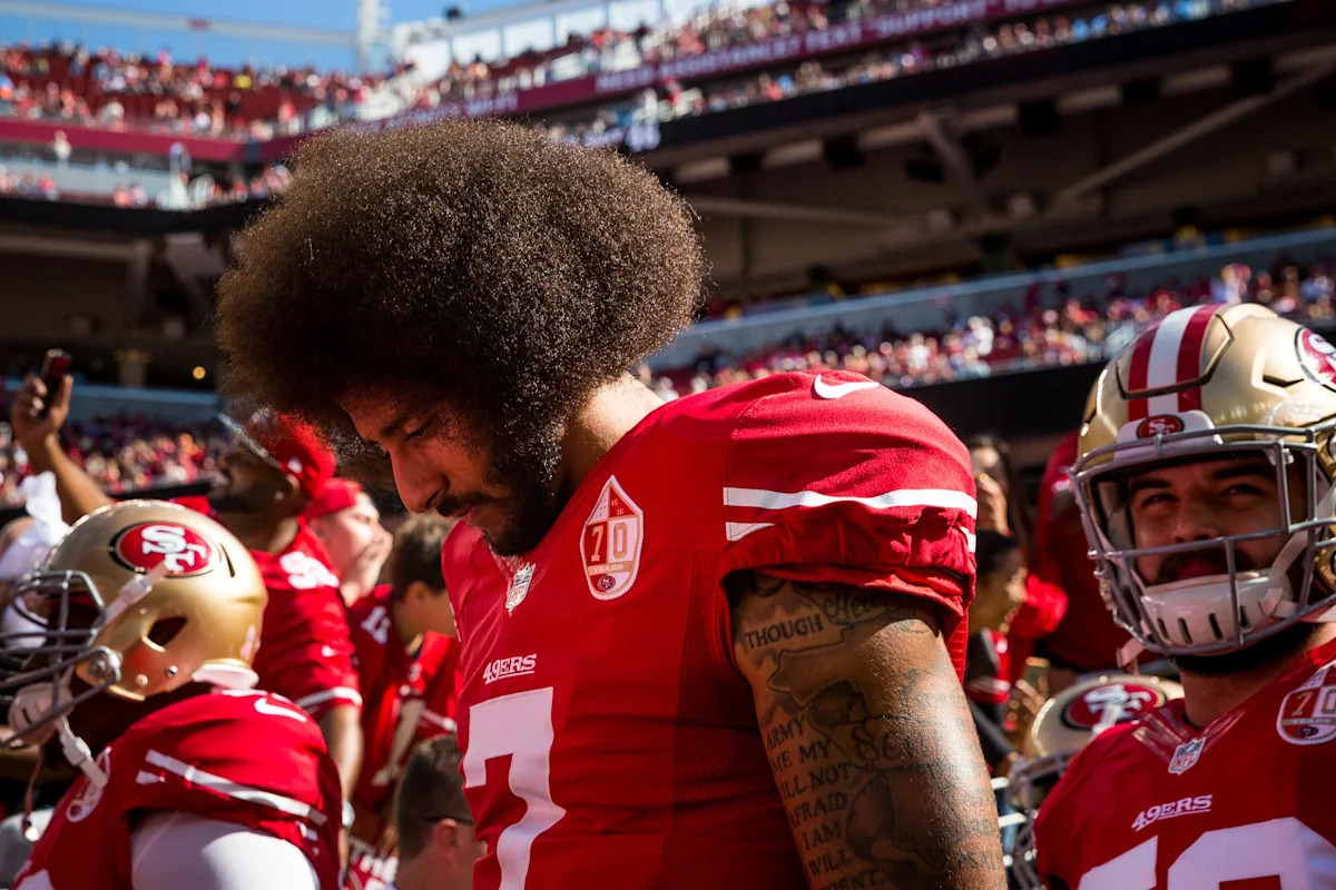 49ers ghosted Colin Kaepernick amid 2022 QB injury crisis