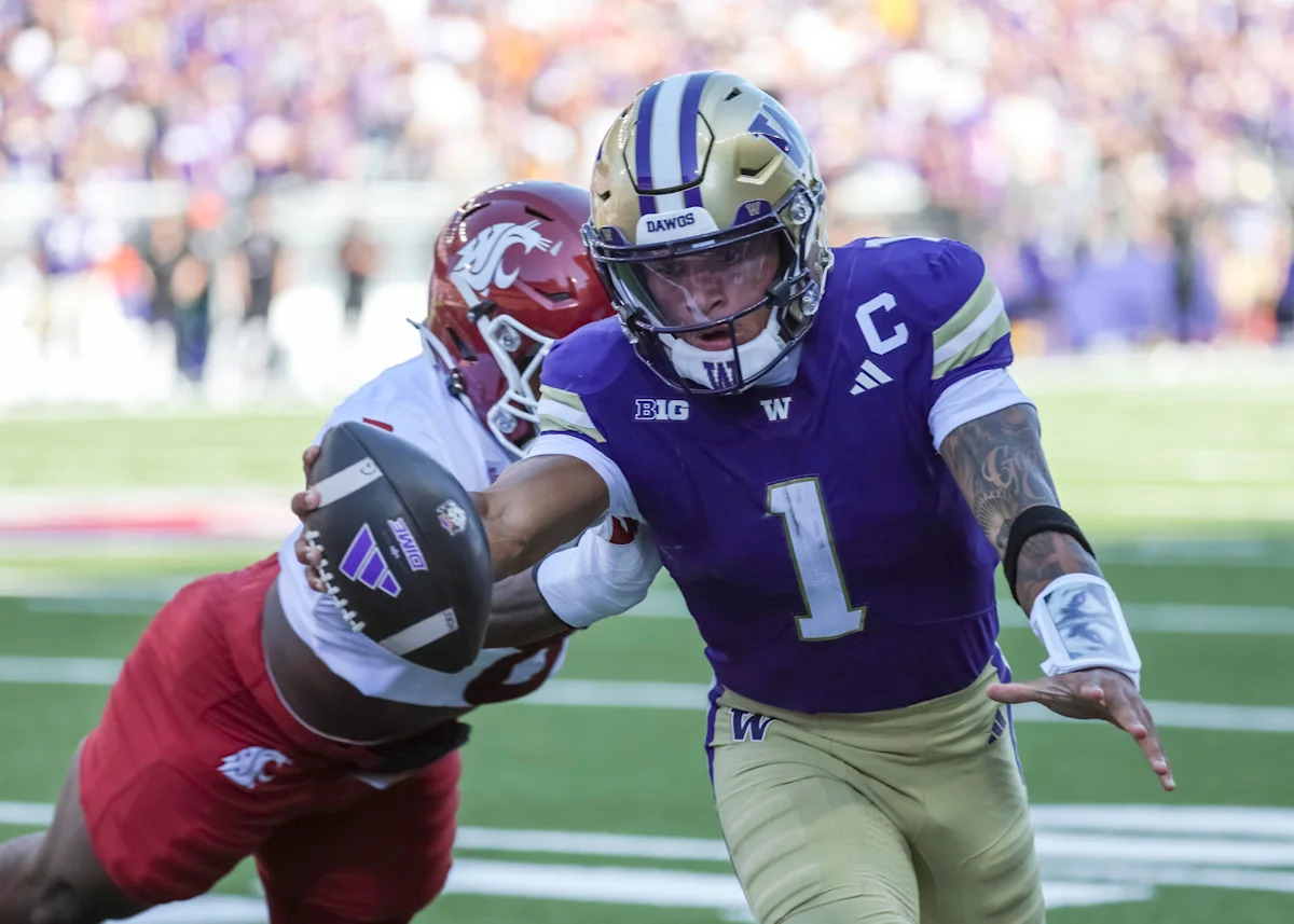 Grading the Game: Washington State