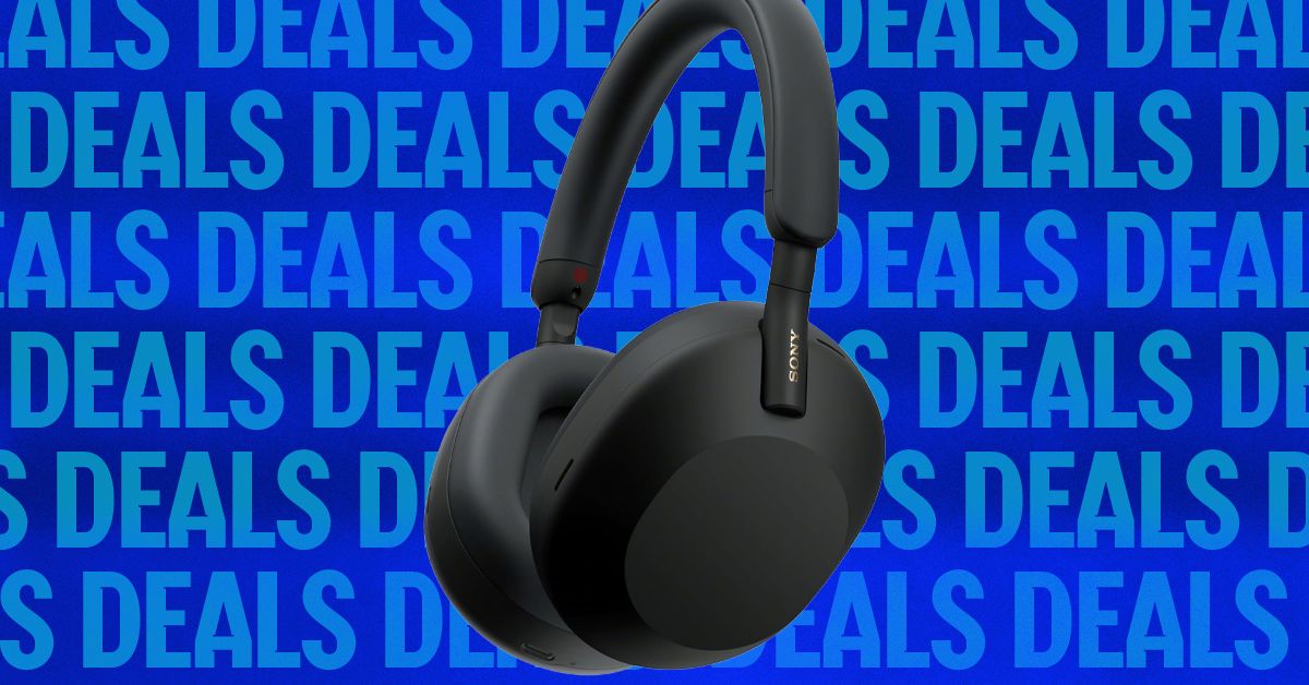 Best Sony Headphone Deals: WH-1000XM5 and More (2026)