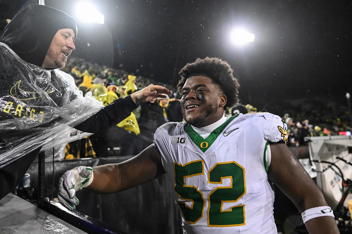 Bills Add Defensive Star in New 2027 NFL Mock Draft