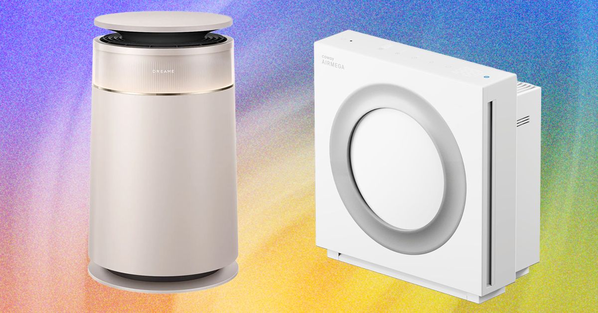 The Best Air Purifier of 2026: Tested Picks for Every Room