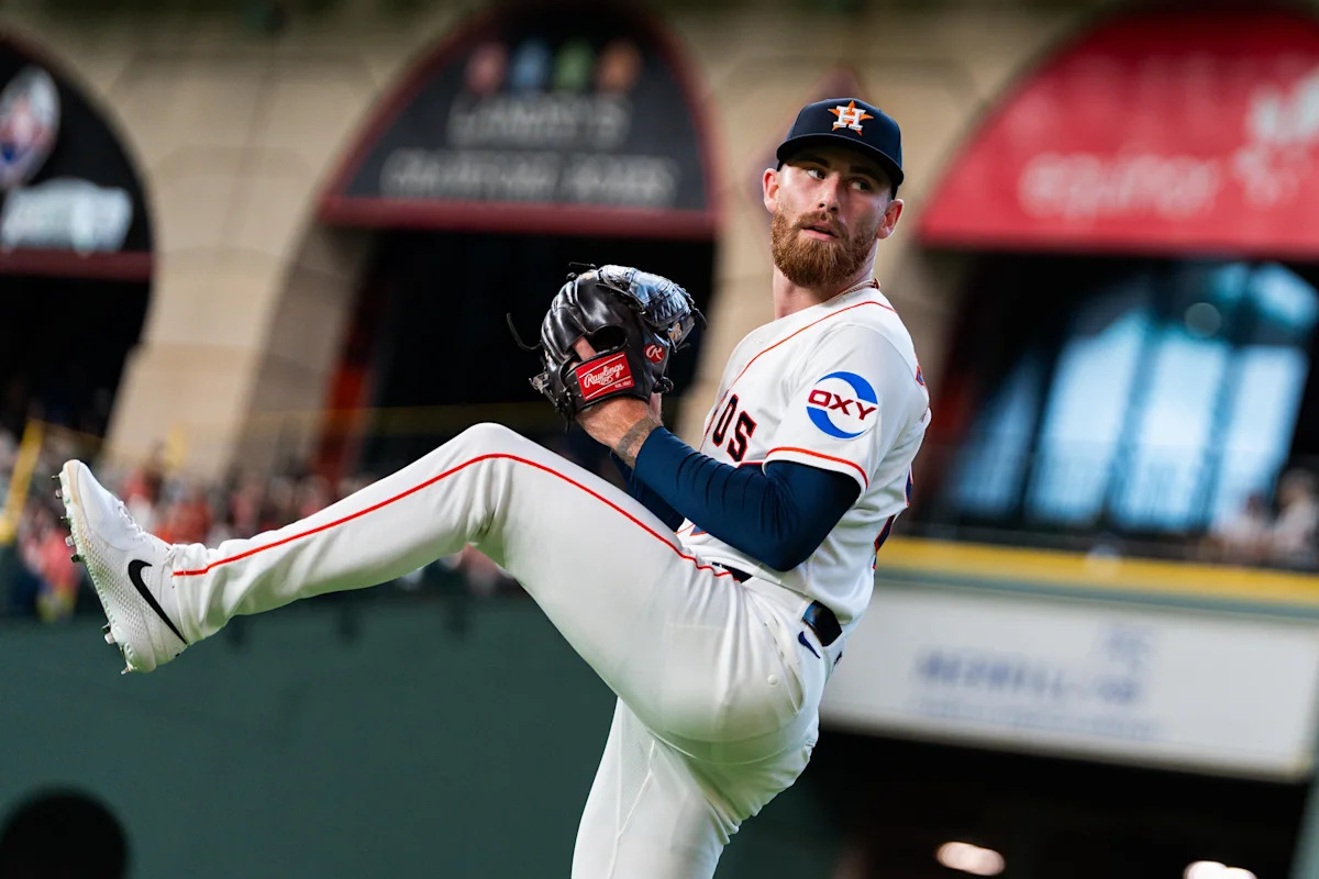 Astros Injury Update: Mike Burrows to restart rehab assignment; Steven Okert awaits next steps