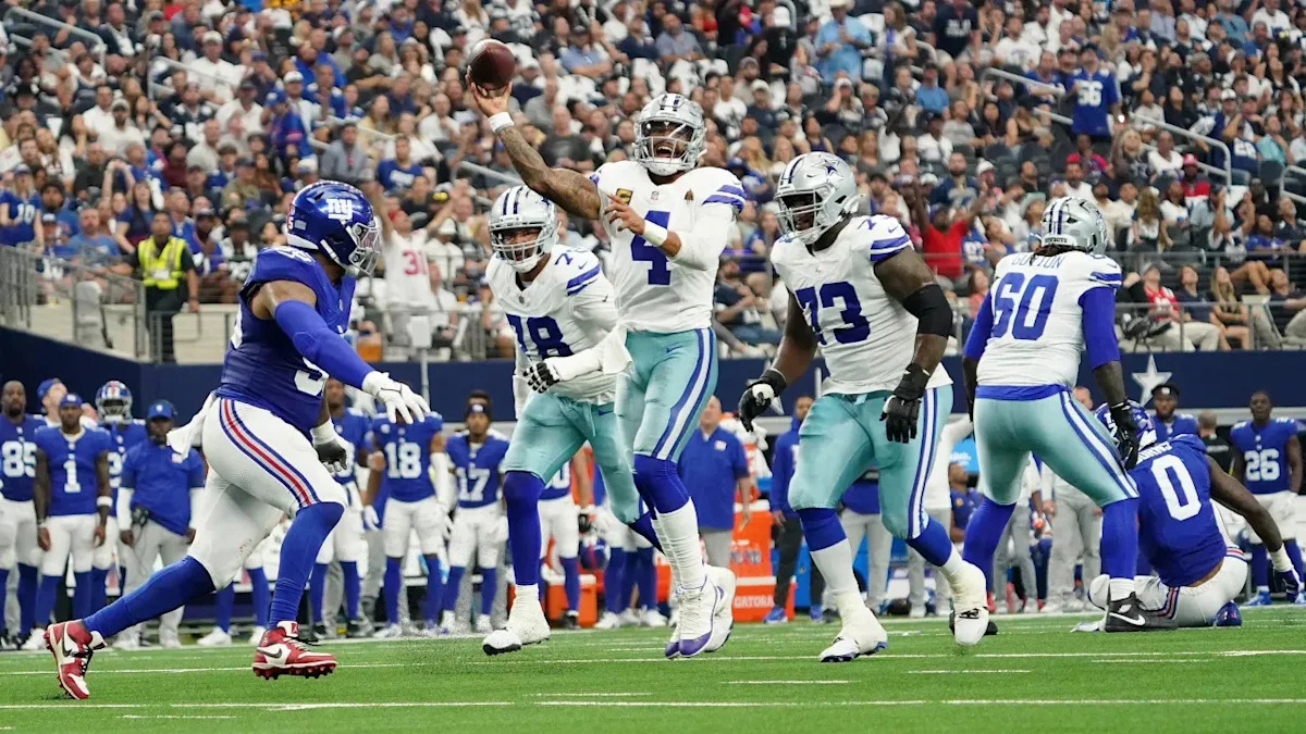 Cowboys could be doomed after All-Pro goes on IR for surprise injury