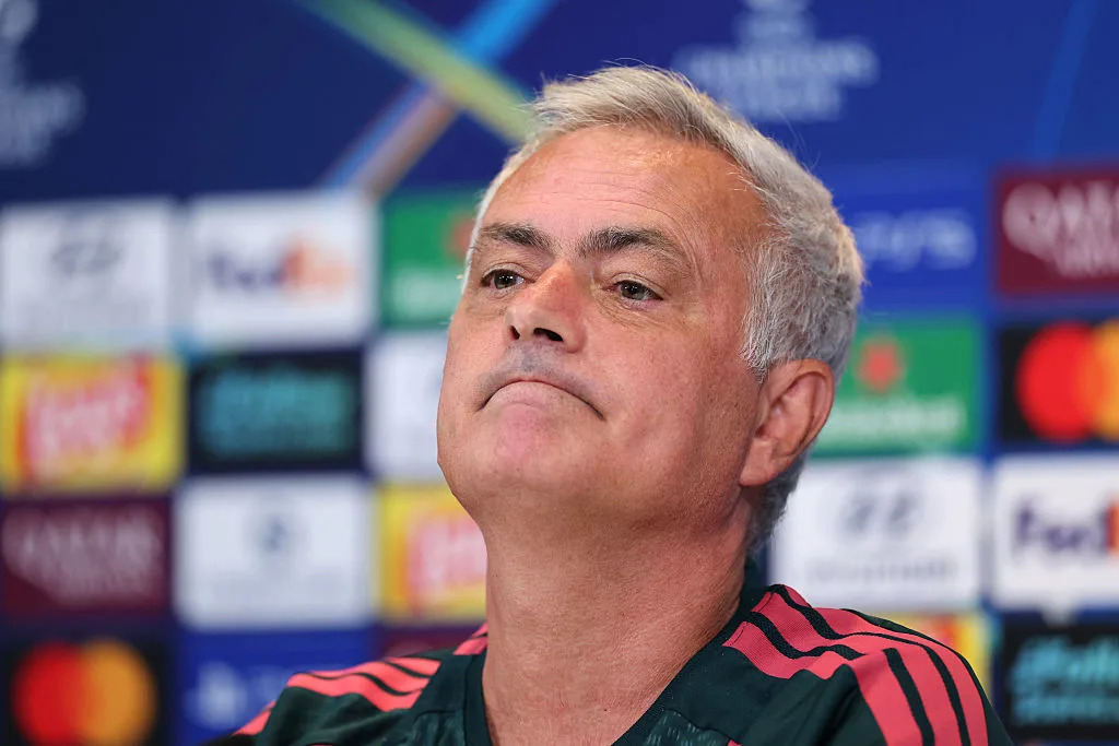 🎙️ Mourinho after beating Rayo: we’re an all-action team