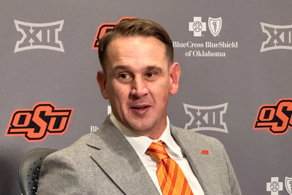 Eric Morris-Drew Mestemaker debut at Oklahoma State ruined by upset loss to Tulsa