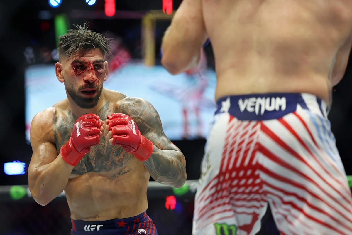 Dana White indicates Ilia Topuria return nearing – and there are two ‘great’ options