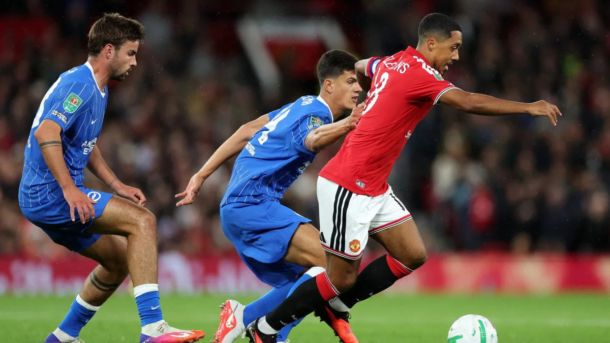 “We lost our…”: Man United skipper pinpoints exactly what went wrong after Carabao Cup exit
