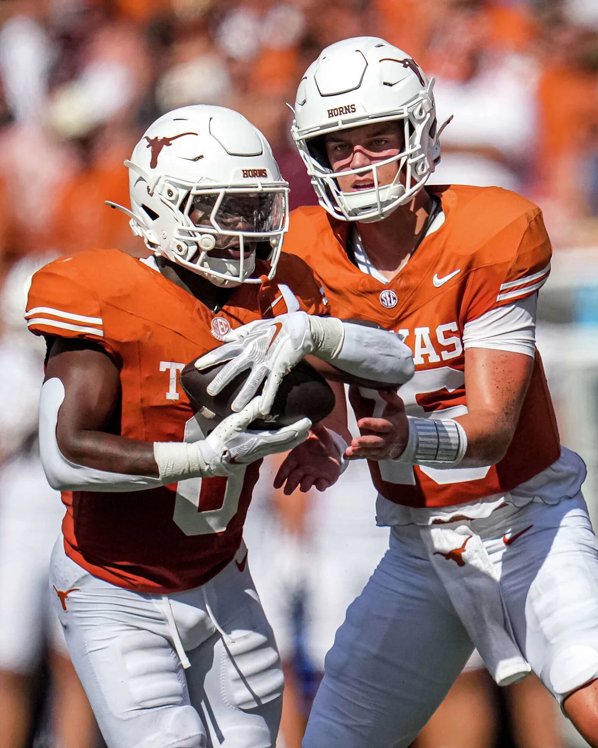 Early betting lines have Texas football favored over Ohio State. But by how much?