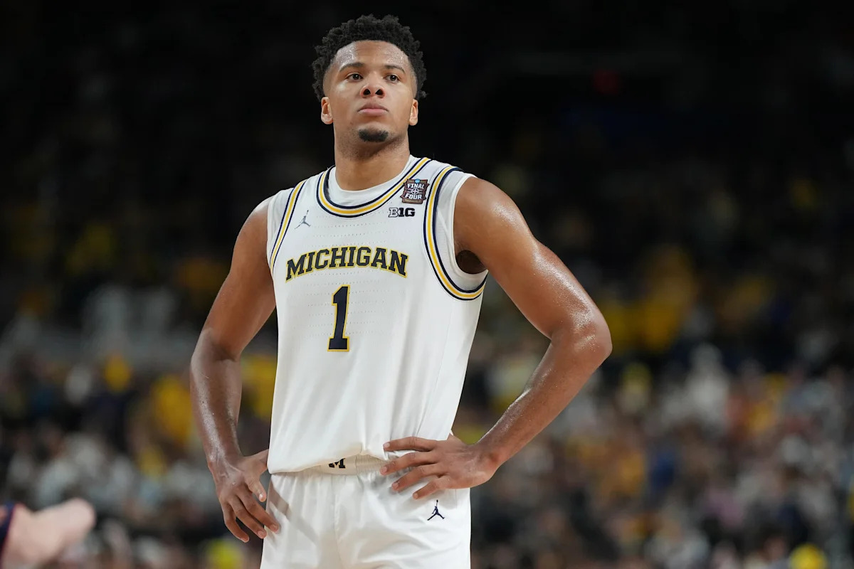 Trey McKenney’s midrange game could tweak Michigan Basketball’s offensive identity