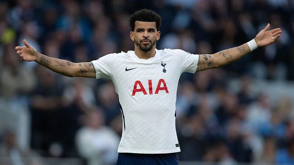 ‘He needs to feel full confidence’ – De Zerbi predicts Solanke goal tally