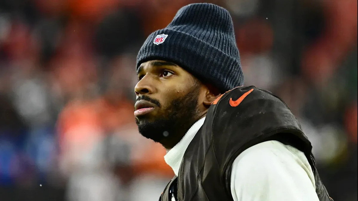 Shedeur Sanders gets bad news ahead of Browns’ season debut