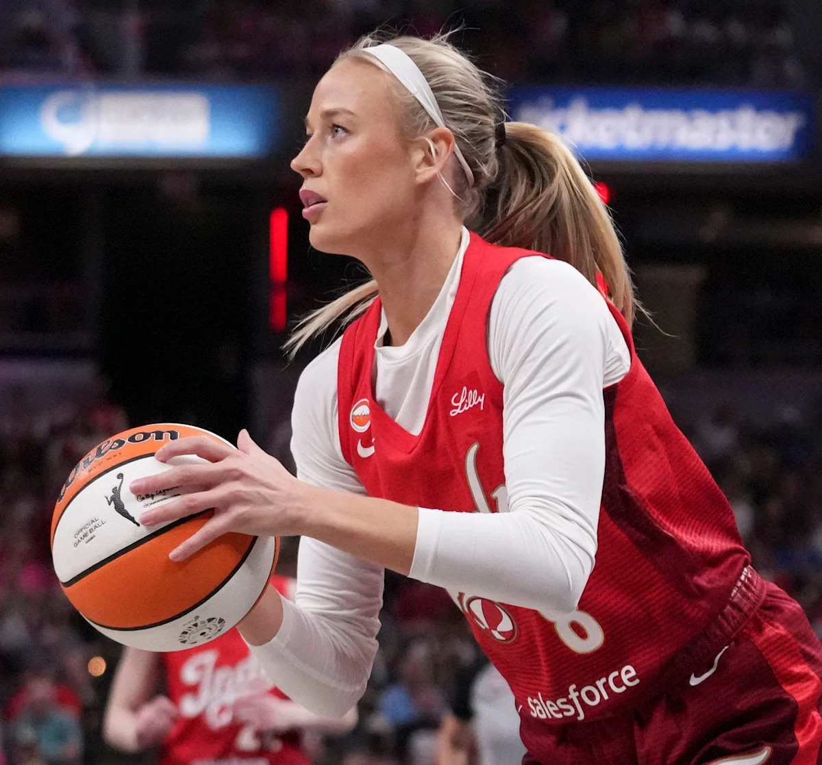 Sophie Cunningham lays out main priority for next WNBA commissioner