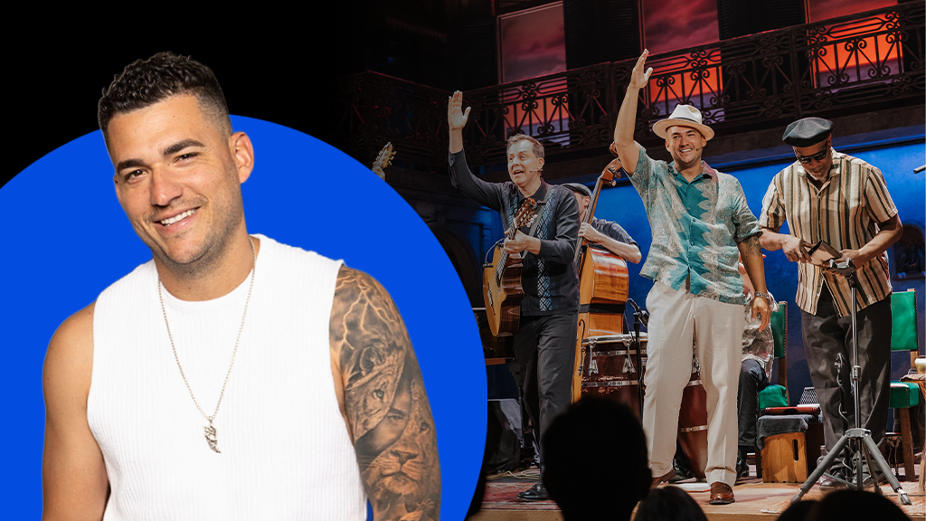 José ‘Candelita’ Iglesias on Broadway Debut: “My Script Doesn’t Move”