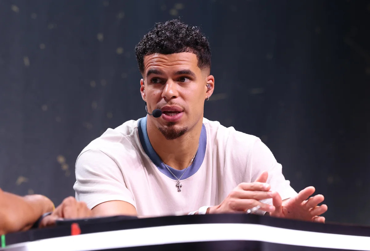 Nets’ Michael Porter Jr. explains “Never Swing The Rock” nickname