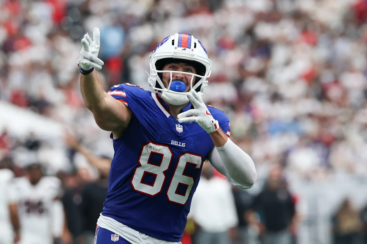 Fantasy Football: Dalton Kincaid’s routes run and more key usage stats from Week 1 that may go overlooked