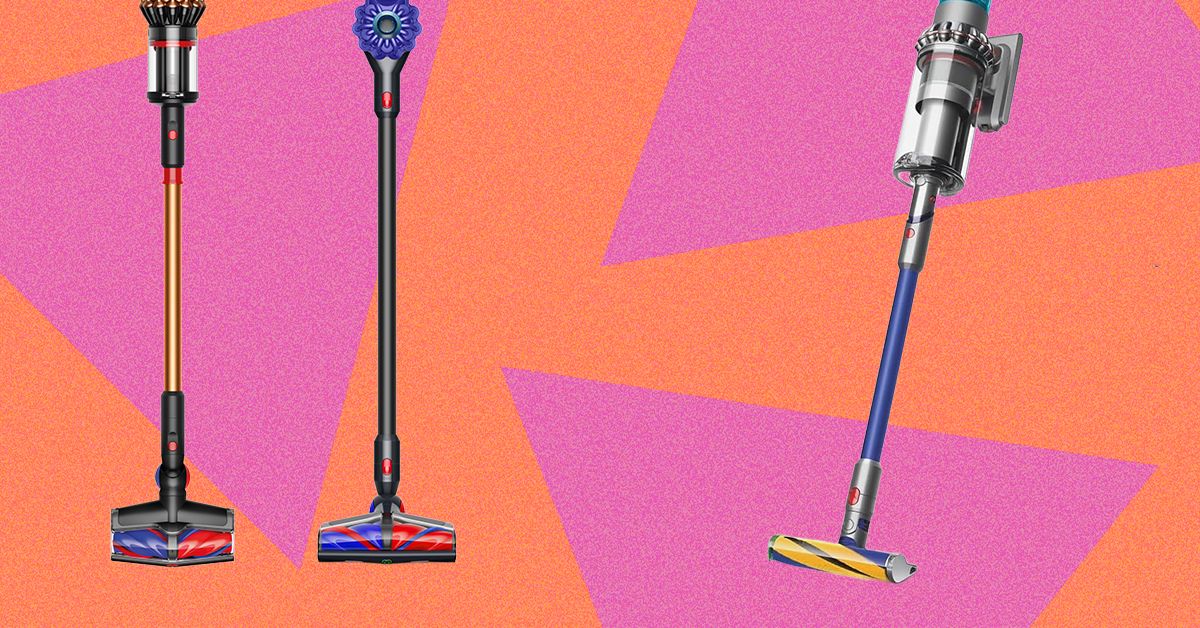 The Best Dyson Vacuums (2026) to Buy—and Some to Avoid