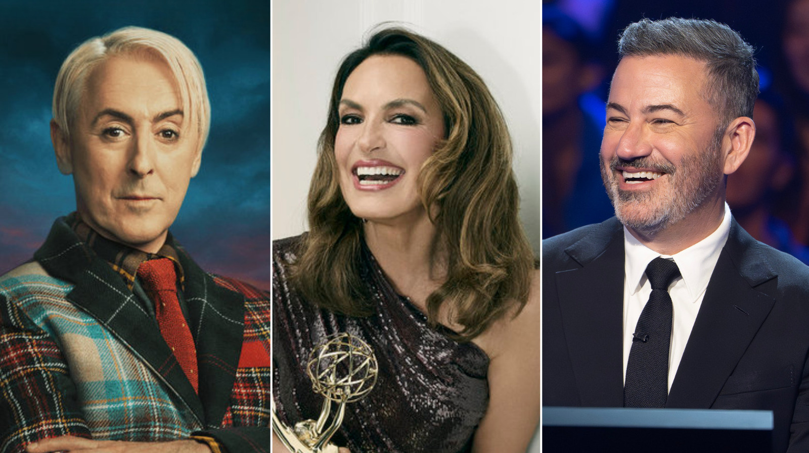 Creative Arts Emmys 2026: All The Early Winners From Night 1