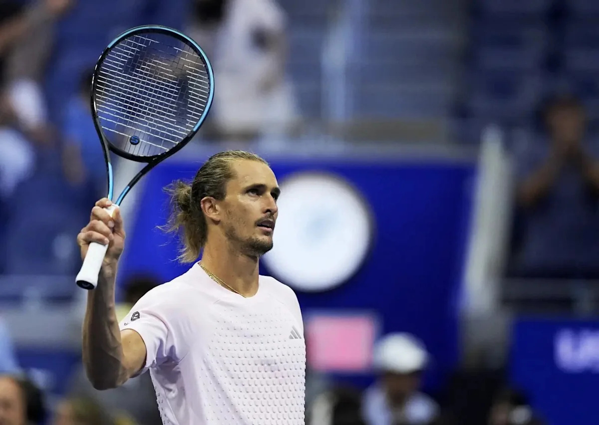 Alexander Zverev Defeats Ben Shelton to Become US Open Champion