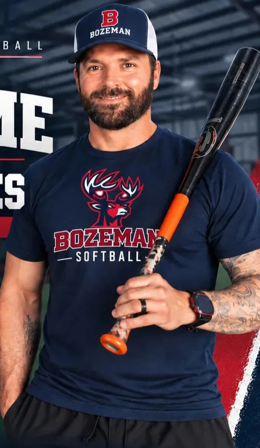 Bozeman softball hires David Mellies as the program’s next head coach