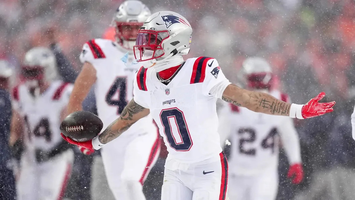 Patriots Considered Major Christian Gonzalez Move Before $135M Deal