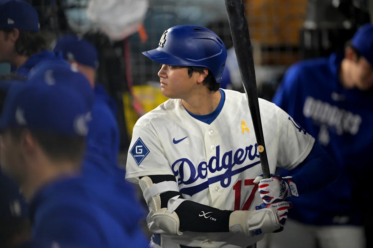 Shohei Ohtani returning to Dodgers lineup vs. Reds after 4-game absence