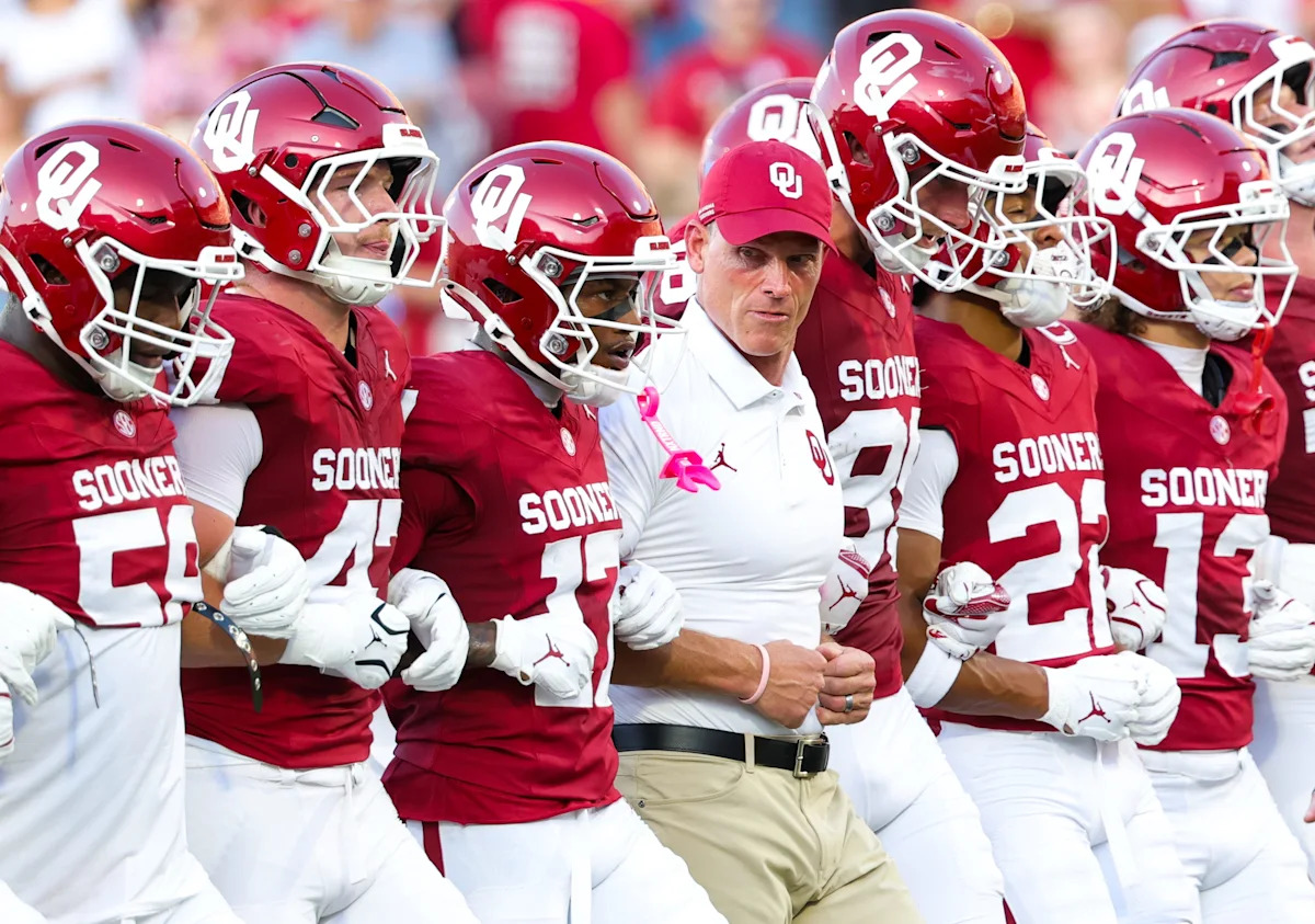 Oklahoma’s Brent Venables reveals Kyle Whittingham helped his approach