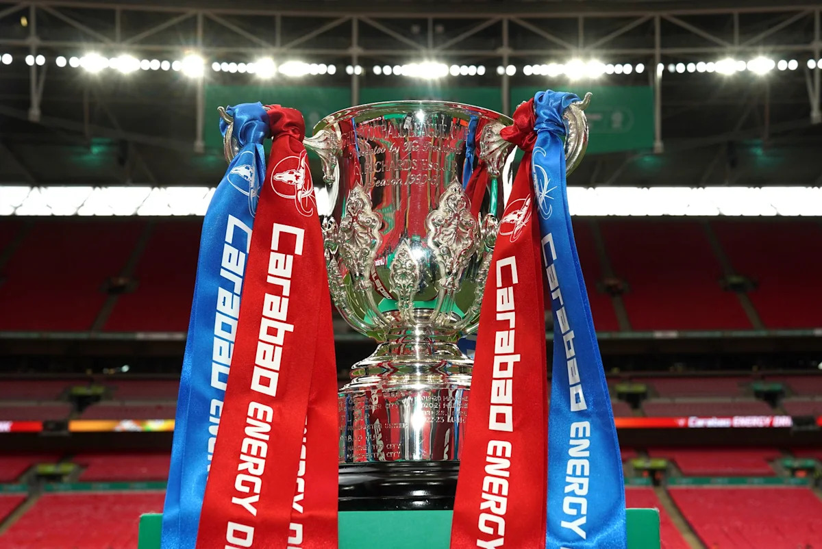 Liverpool handed blockbusting League Cup last-16 clash with Chelsea