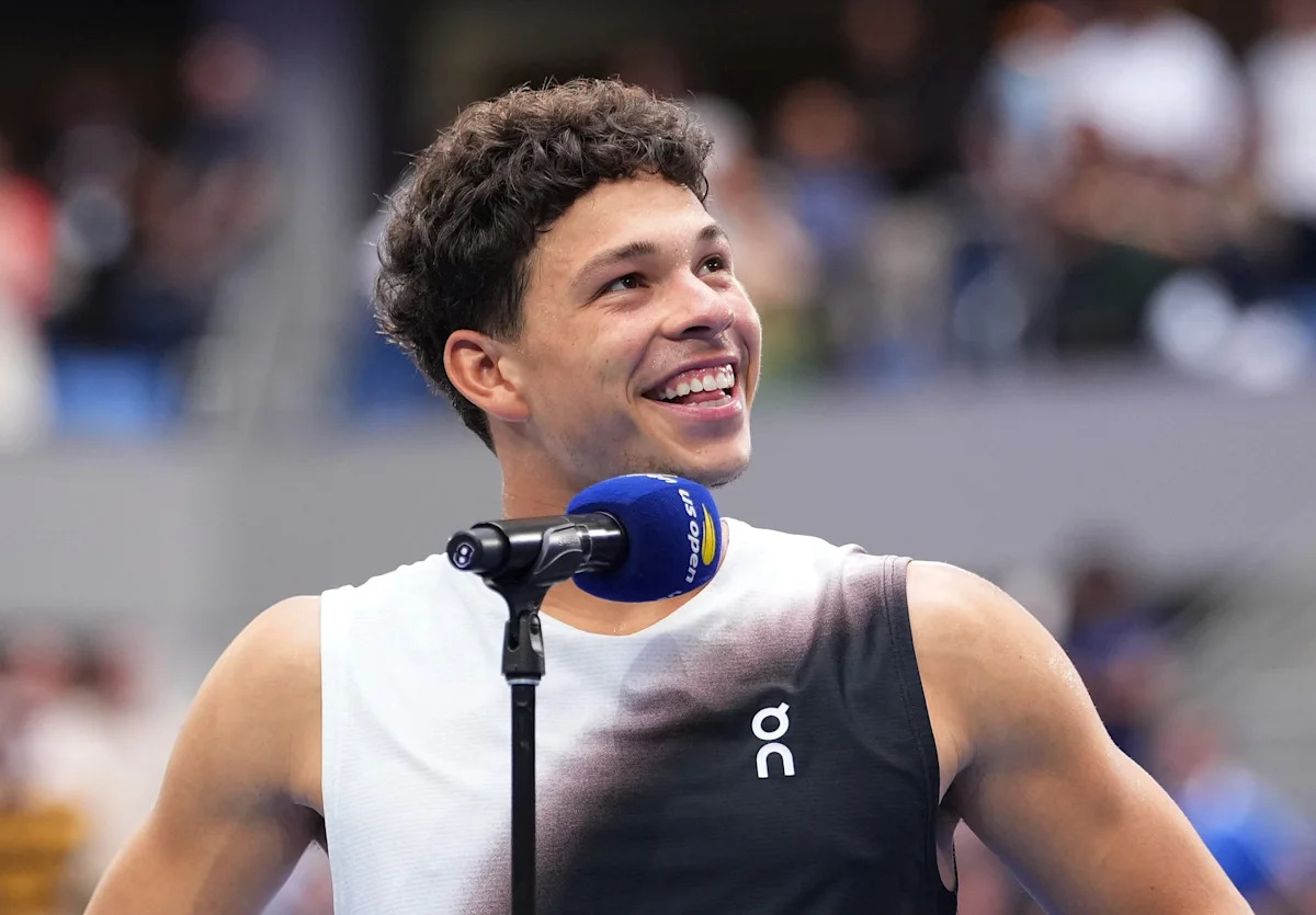 Did a prematch decision derail Ben Shelton’s US Open title hopes