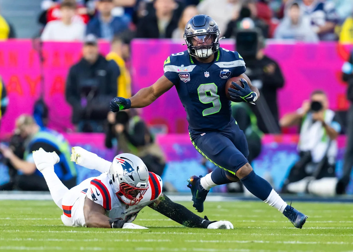 Why didn’t the Seahawks keep Kenneth Walker III?