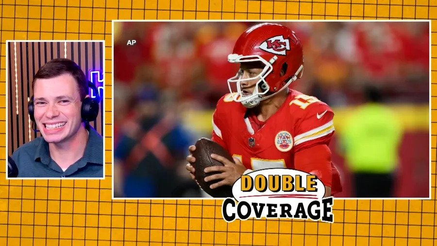 ‘Double Coverage’: Chiefs Send a Message, Plus a Kansas Volleyball Showdown